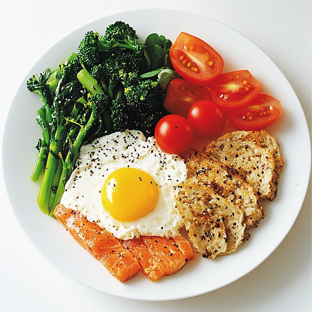 Healthy Breakfast for Athletes: The Foundation for Success