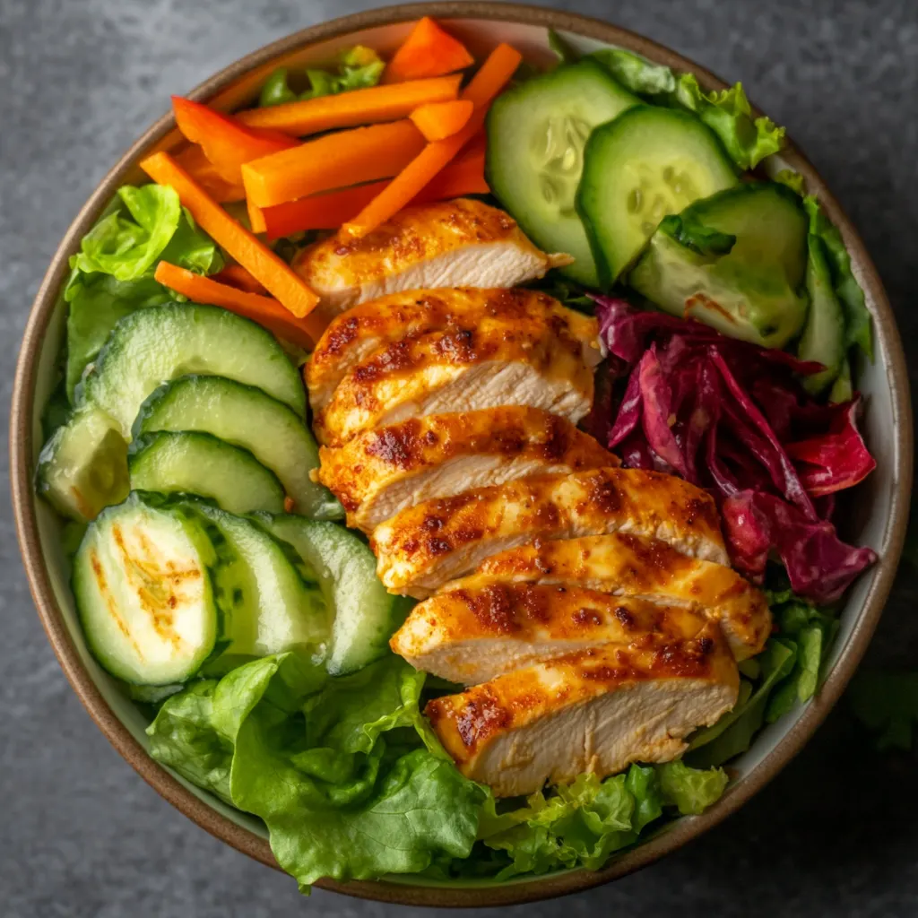 Is Chicken Salad Actually Healthy?