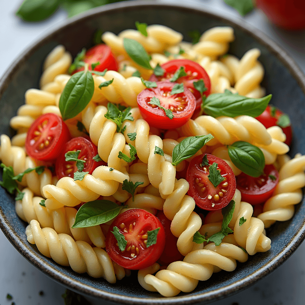 What are the five mistakes to avoid pasta salad