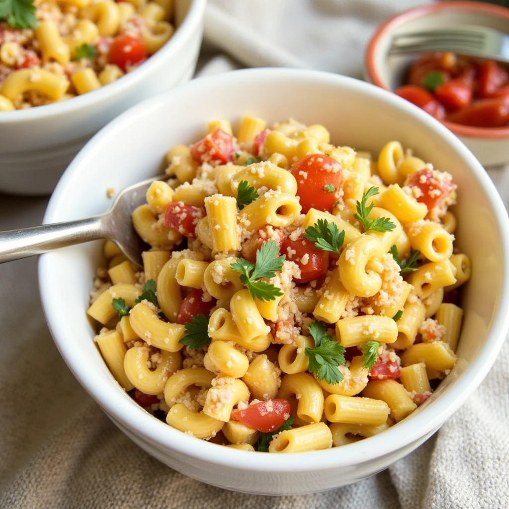 mexican macaroni salad