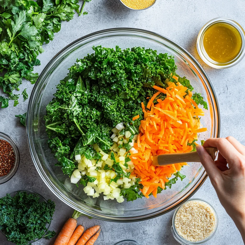health salad recipe