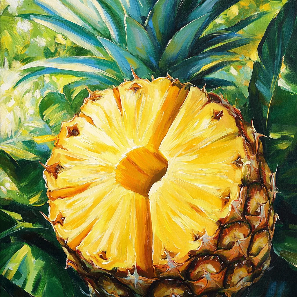 Why does Hawaiian pineapple taste different?