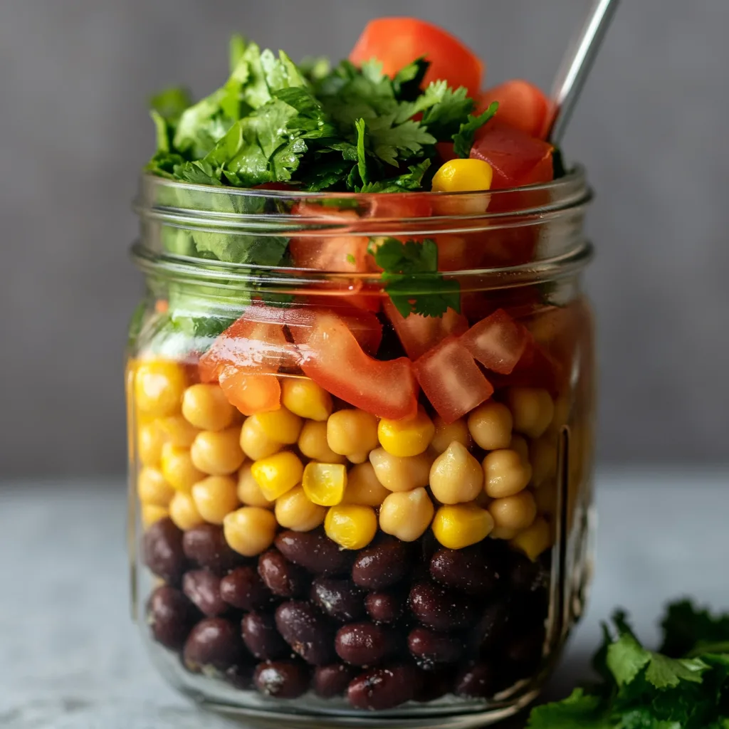 dense bean salad recipes