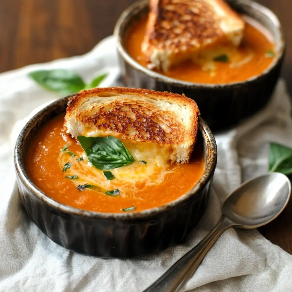 Is it normal to eat grilled cheese with tomato soup?