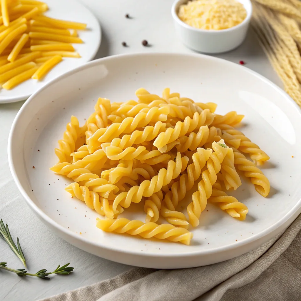 gemelli pasta