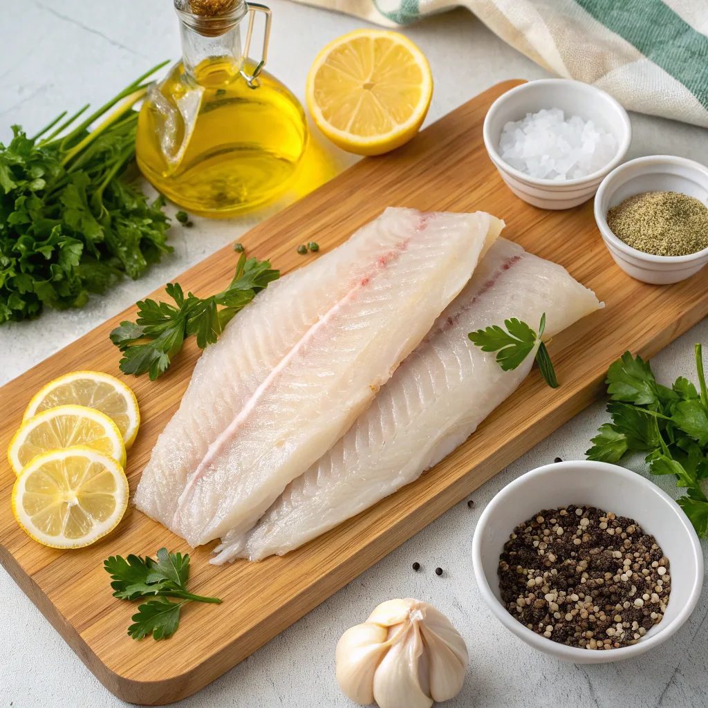 Key Ingredients for a Perfect Baked Basa Fish Fillet Recipe