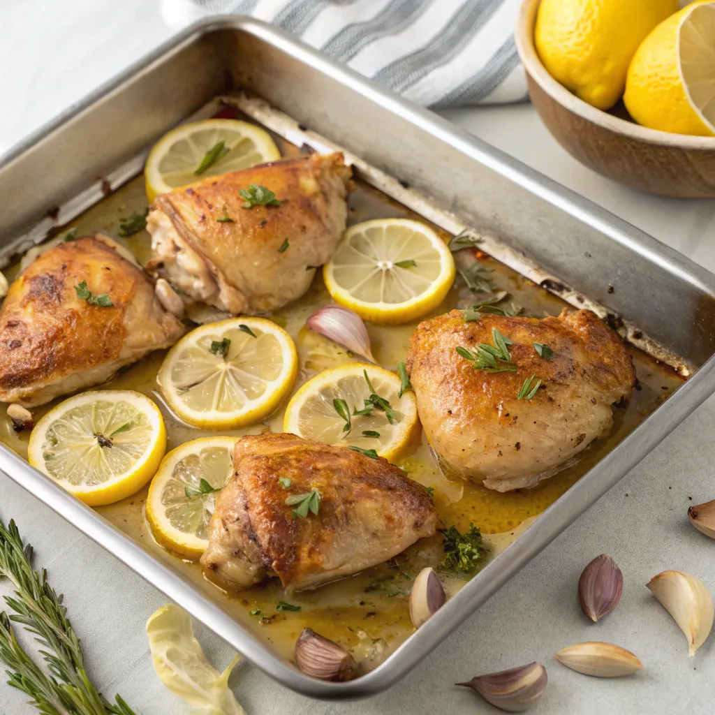 easy chicken recipes for dinner with few ingredients