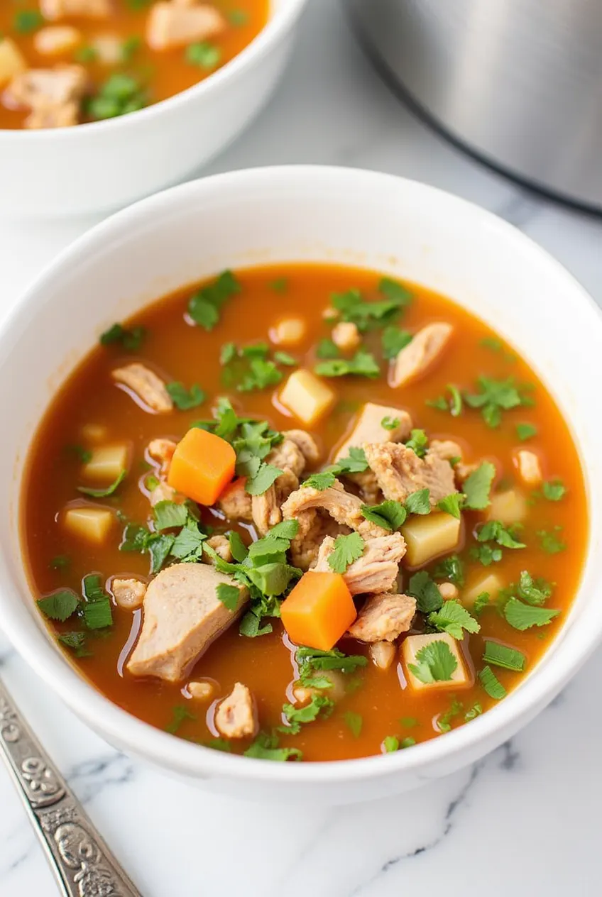 Best Sides to Serve with Ground Turkey Minestrone Soup