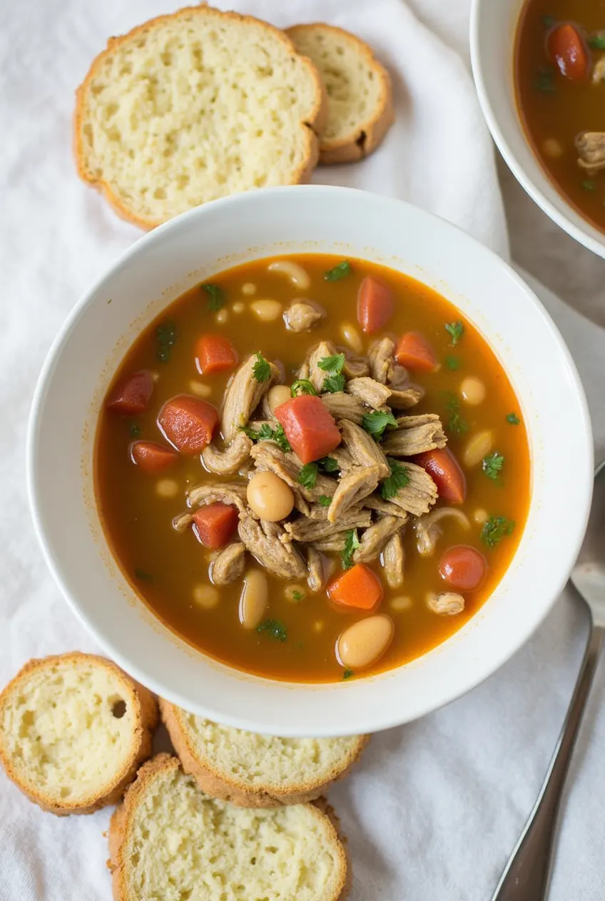 Creative Variations for Your Ground Turkey Minestrone Soup