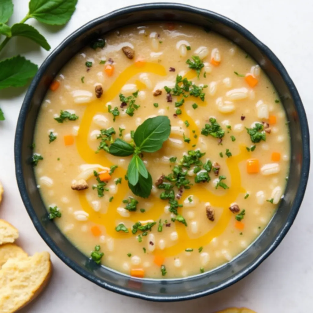 Health Benefits of Wild Rice Soup Mix