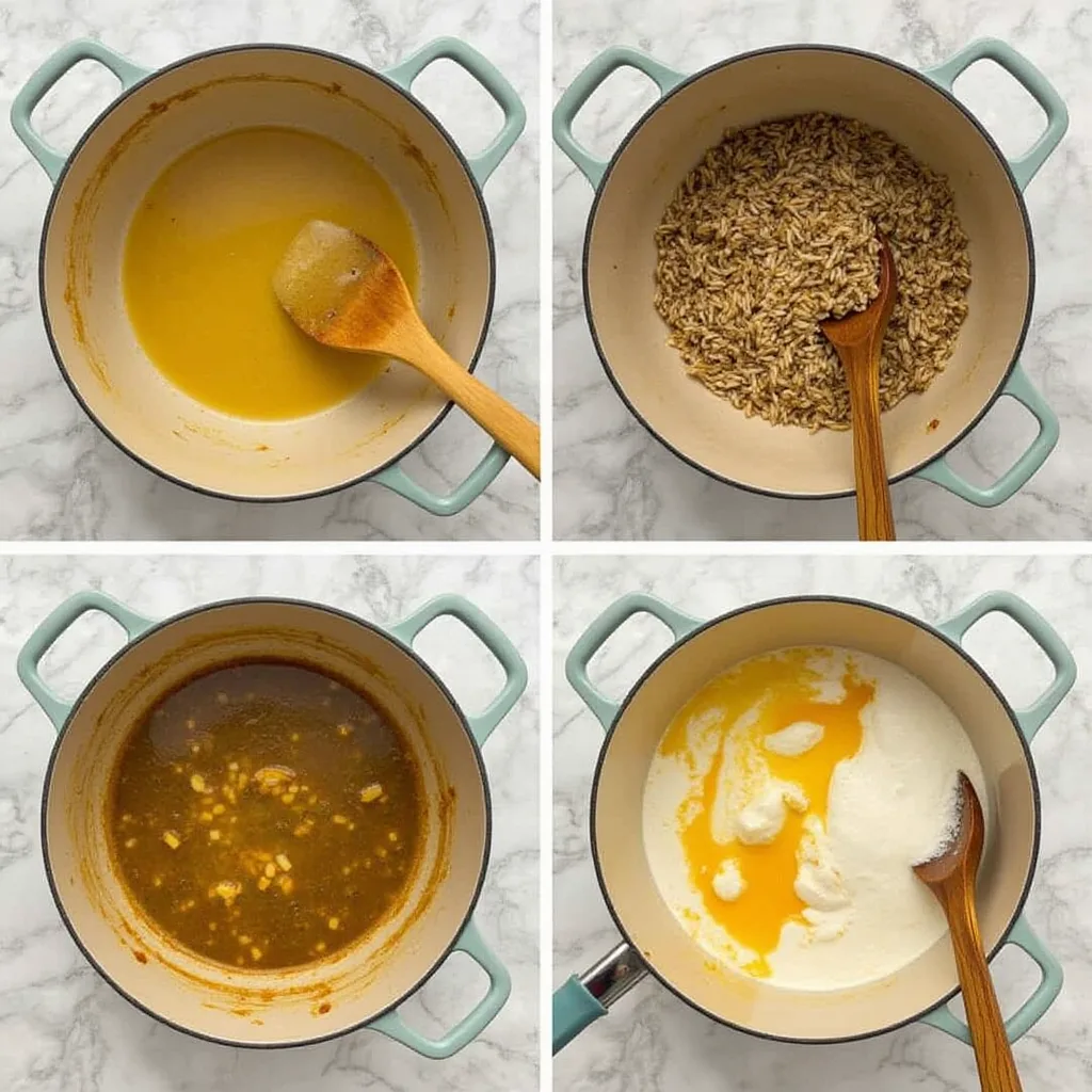 How to Cook Wild Rice Soup Mix