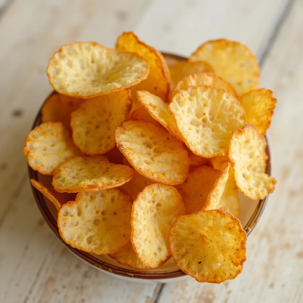 potato chips