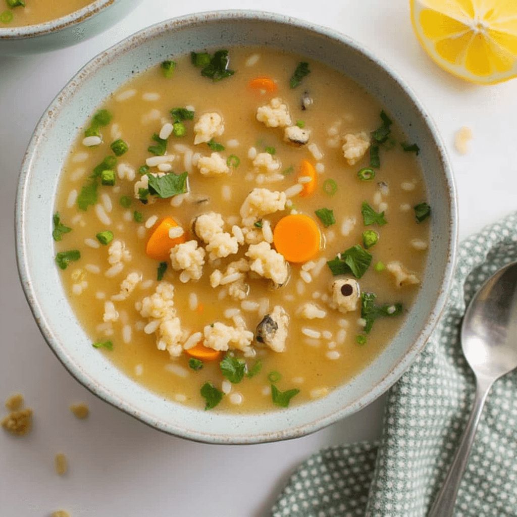 wild rice soup mix