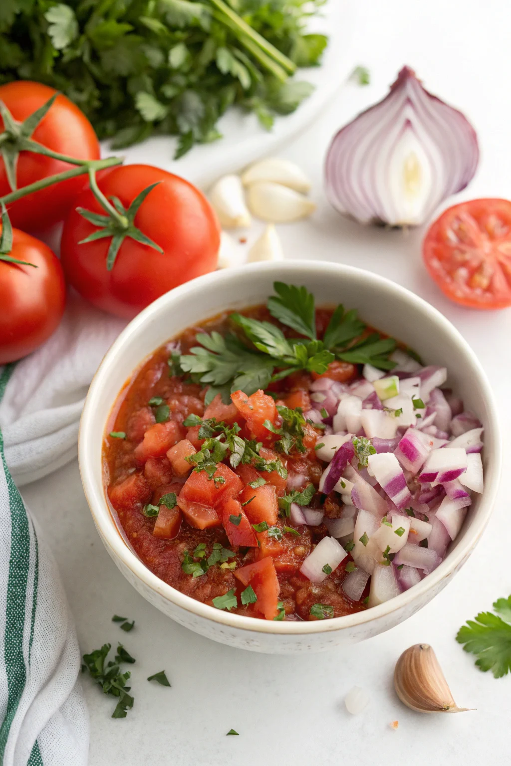 Instructions Healthy Pizza Sauce