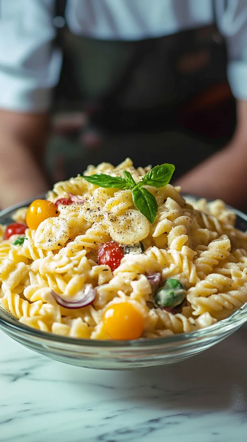 Dressing Recipes That Make Your Cold Pasta Salad Shine